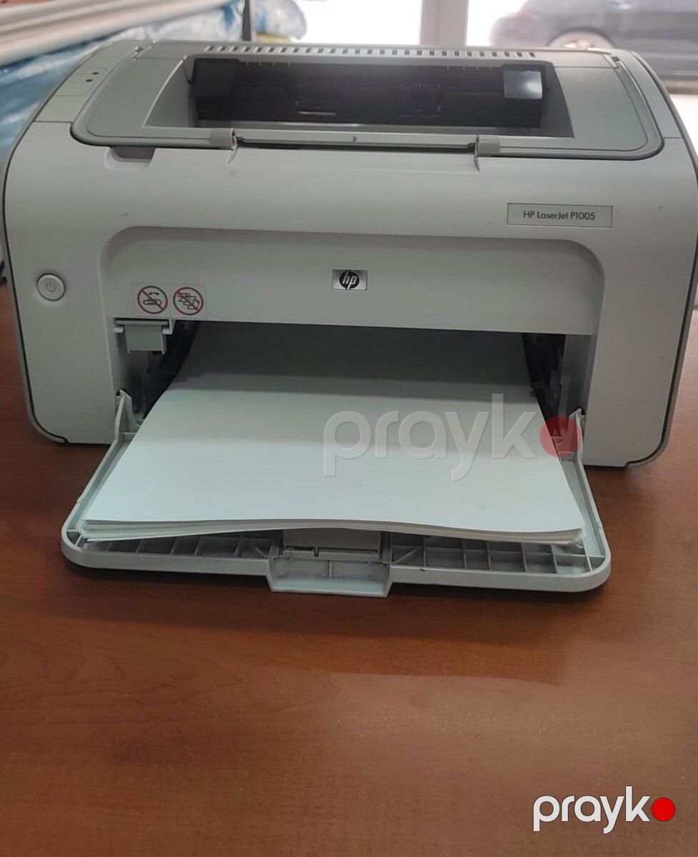 Printer HP — Ofis texnikası və istehlak malları, Bakı (2)