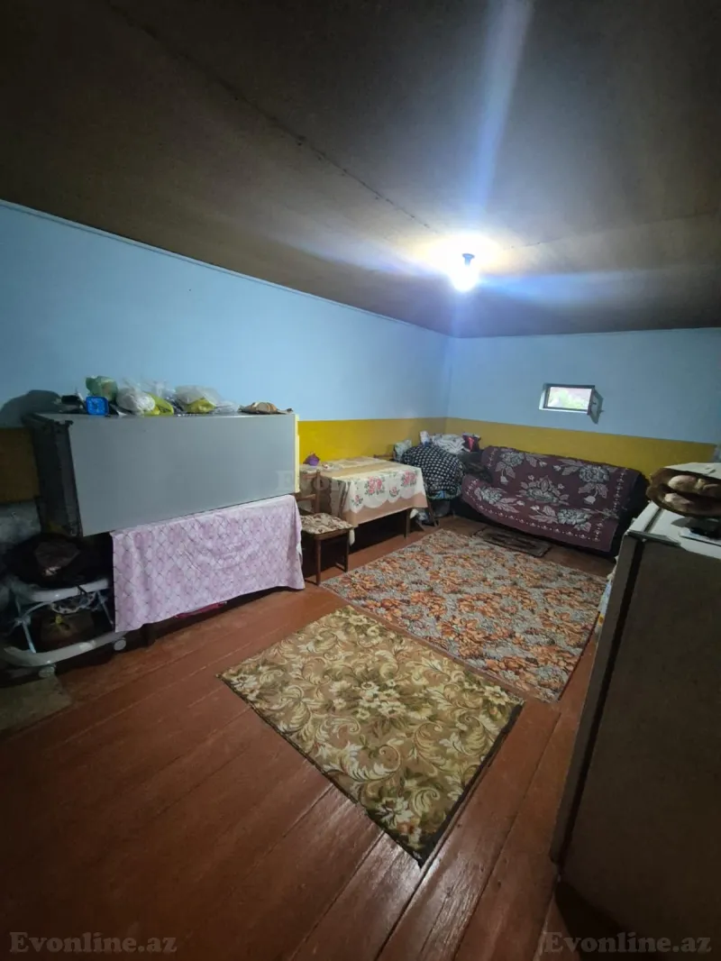 Satılır 4 otaqlı Mənzil Köhnə tikili 88 m² Bakı, Suraxanı r., Əmircan — Mənzil, Bakı (2)