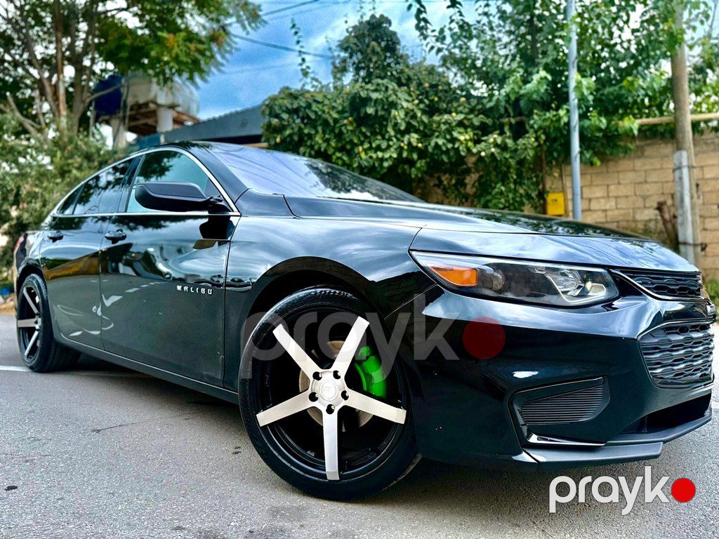 Chevrolet Malibu, 1.5 L, 2018 il, 198 000 km — Avtomobillər, Bakı (3)