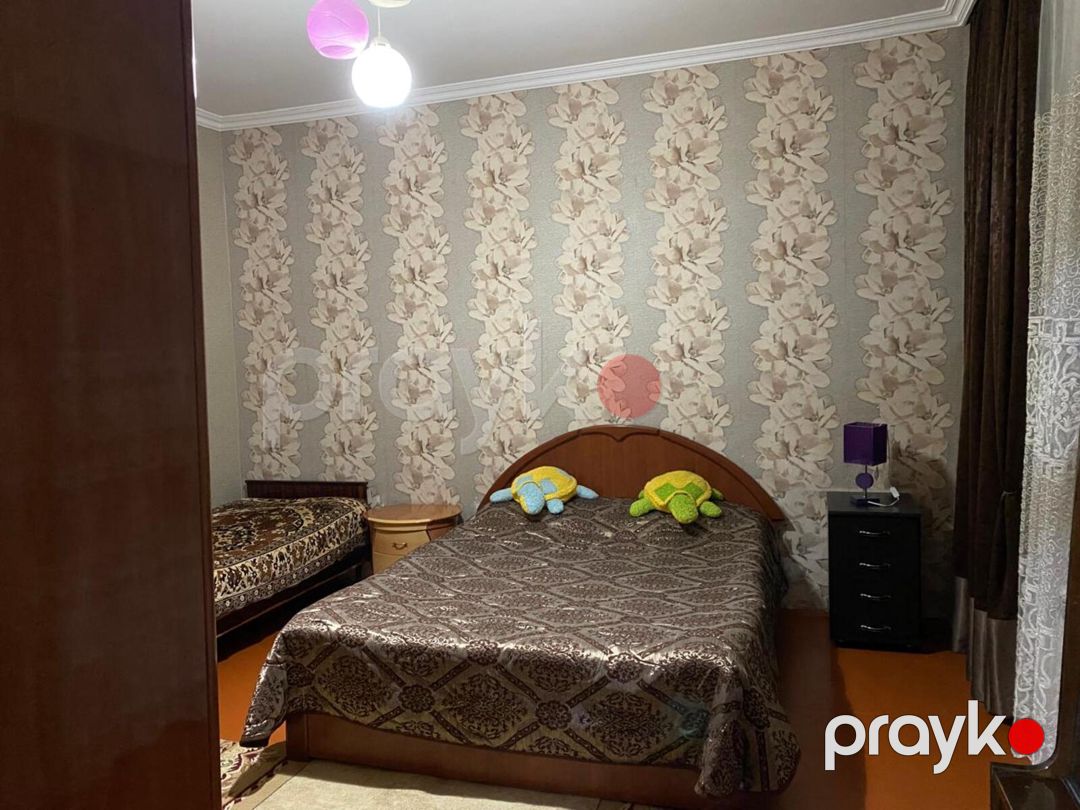 İcarəyə verilir 2 otaqlı həyət evi/bağ evi 70 m² — Ev, villa, Bakı (3)