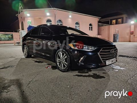 Hyundai Elantra, 2.0 L, 2016 il, 149 669 km — Bakı