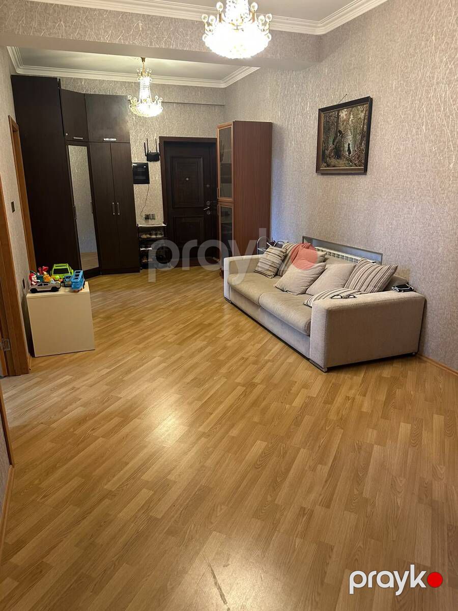 Satılır 3 otaqlı yeni tikili 126 m² — Mənzil, Bakı (4)