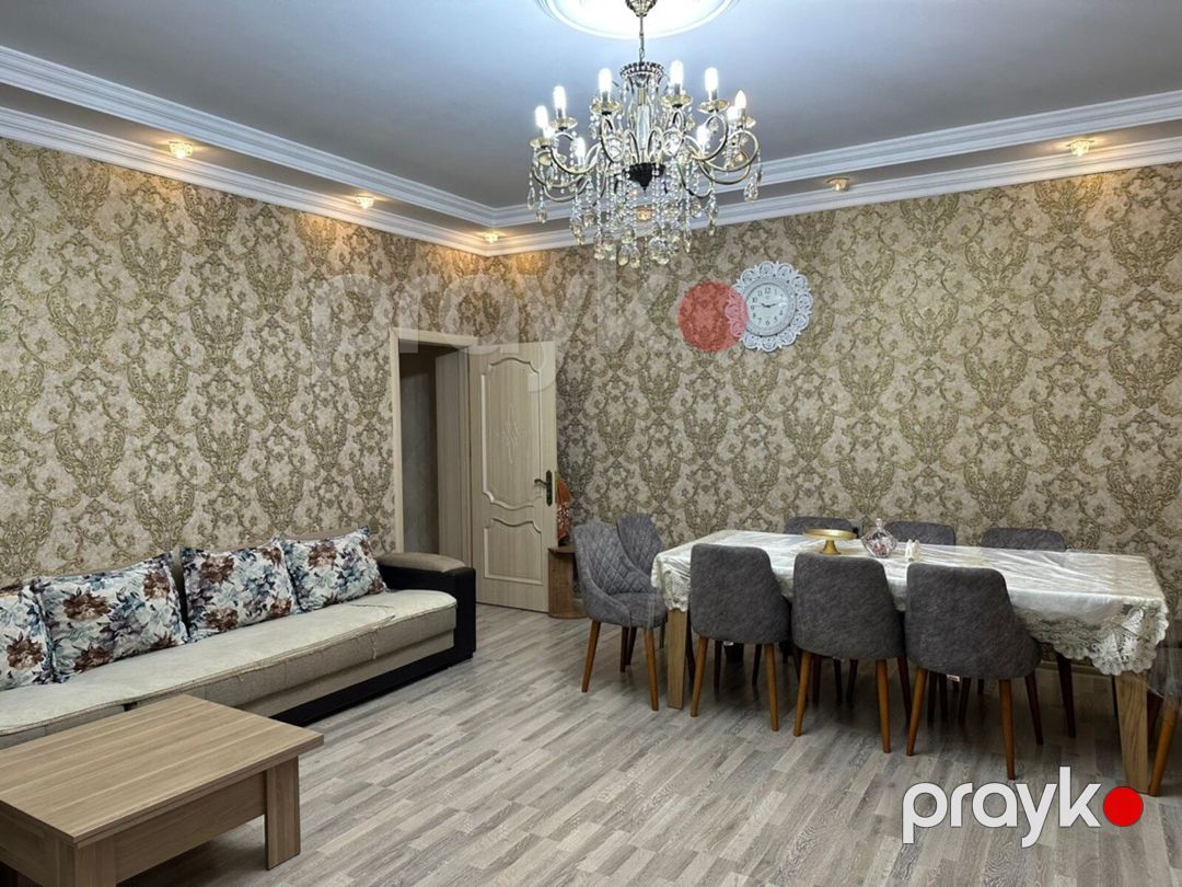 Satılır 4 otaqlı yeni tikili 157 m² — Mənzil, Bakı (6)