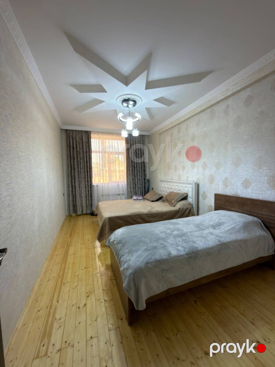 Satılır 3 otaqlı yeni tikili 100 m² — Mənzil, Bakı (3)