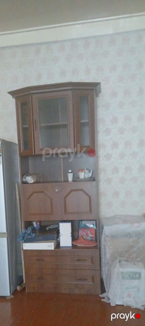Klassik üslubda bərk ağac rəngli salon mebeli dəsti - Material və — Gəncə