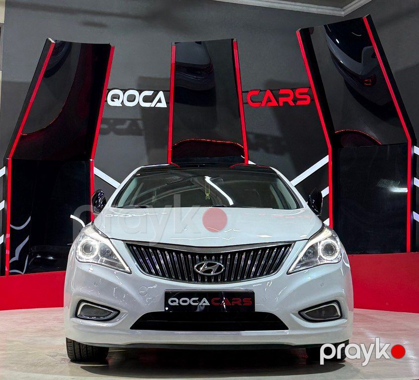 Hyundai Azera, 3.0 L, 2013 il, 225 111 km — Avtomobillər, Sumqayıt (8)