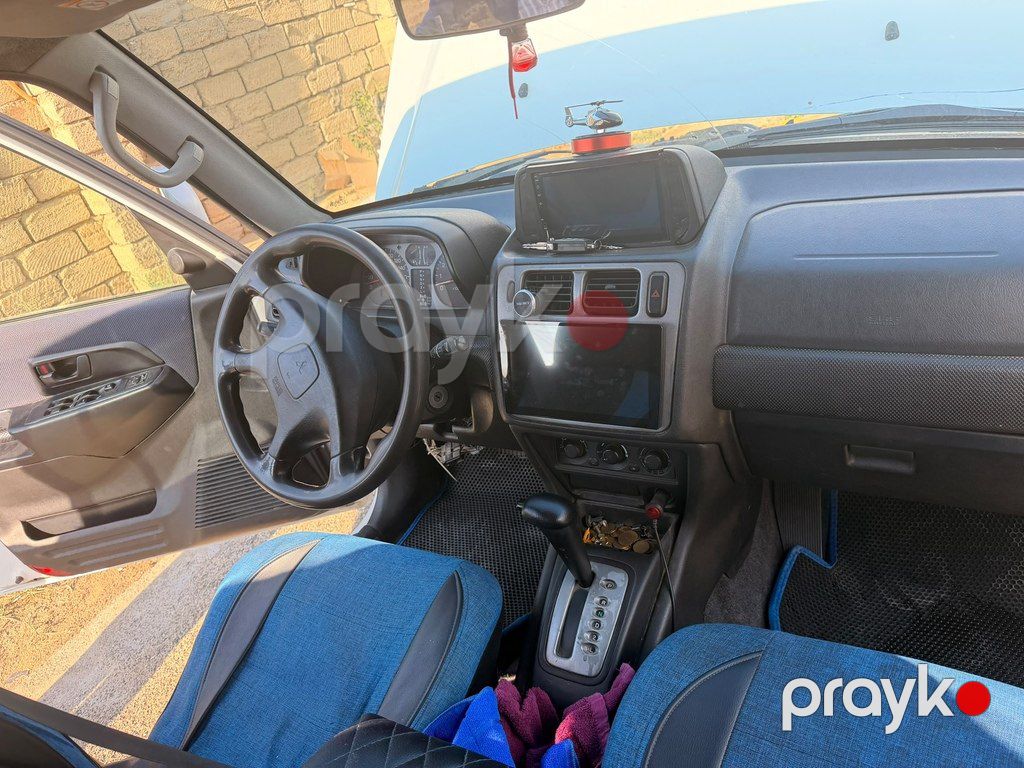 Mitsubishi Pajero io, 2.0 L, 2000 il, 350 000 km — Avtomobillər, Bakı (6)