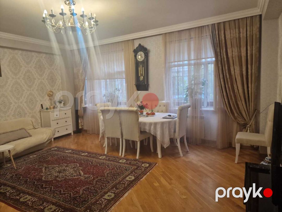 3-otaqlı yeni tikili, Bayıl qəs., 98 m² — Mənzil, Bakı (3)