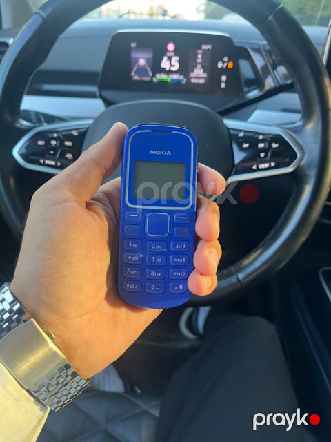 Nokia 1280 Blue — Bakı