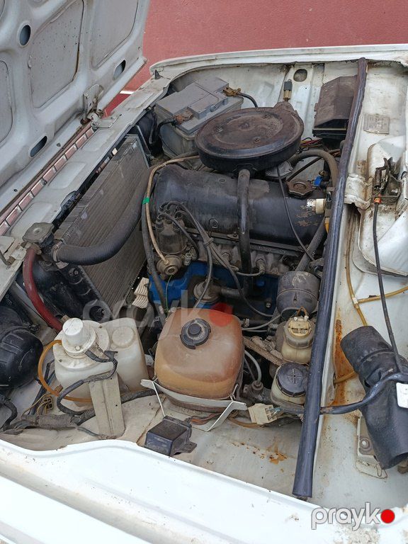 Lada (VAZ) 2107, 1.6 L, 2000 il, 92 000 km — Avtomobillər, Xaçmaz (4)