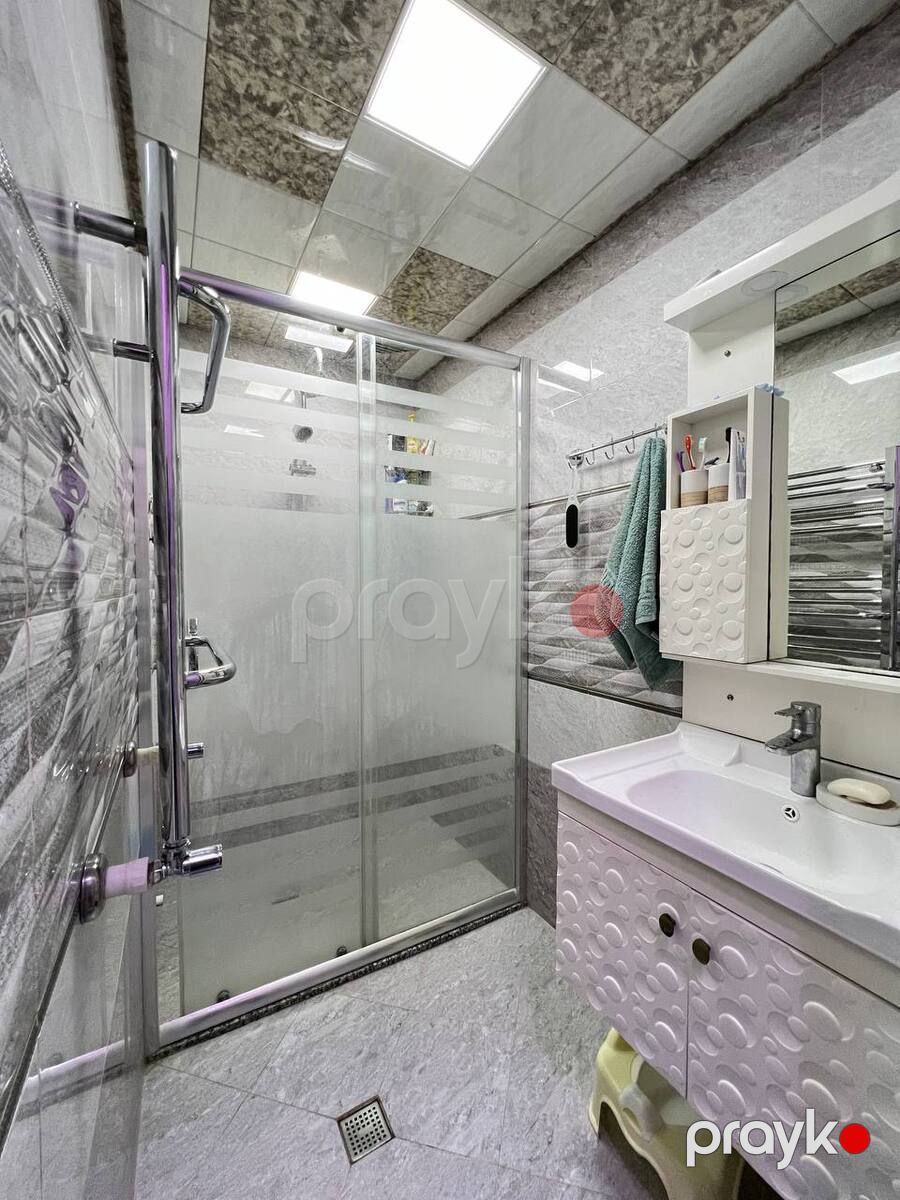 Satılır 3 otaqlı köhnə tikili 86 m² — Mənzil, Bakı (8)