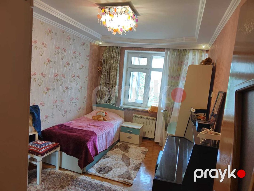 Satılır 4 otaqlı köhnə tikili 100 m² — Mənzil, Bakı (6)