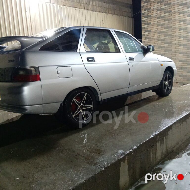 Lada (VAZ) 2112, 1.6 L, 2005 il, 314 000 km — Avtomobillər, Sabirabad (4)