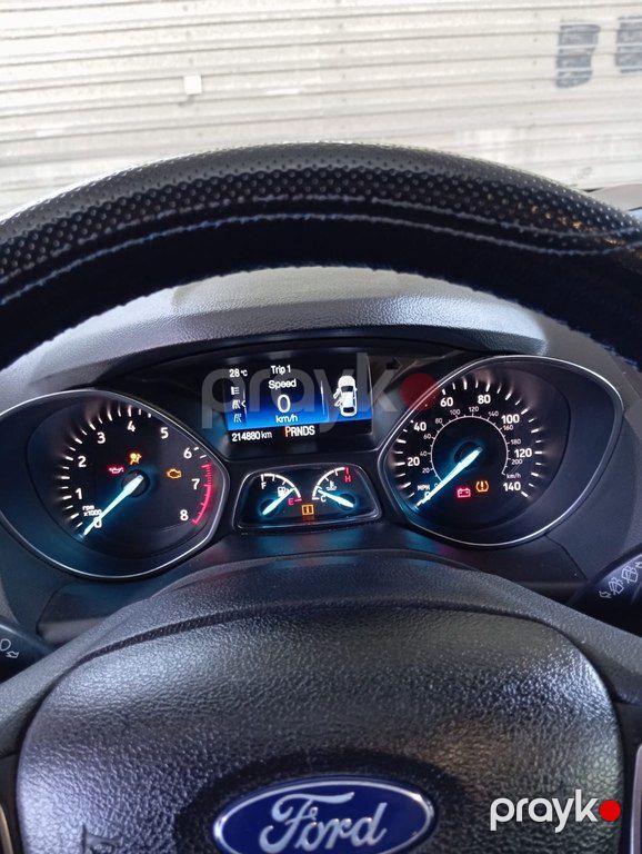 Ford Escape, 1.5 L, 2017 il, 217 000 km — Avtomobillər, Bərdə (9)