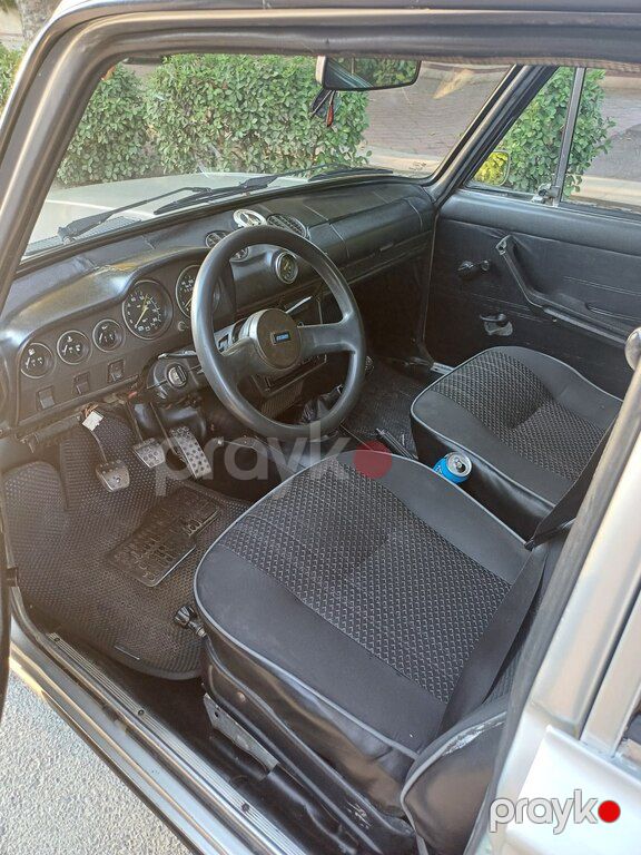 Lada (VAZ) 2106, 1.3 L, 2001 il, 241 900 km — Avtomobillər, Ağcabədi (3)