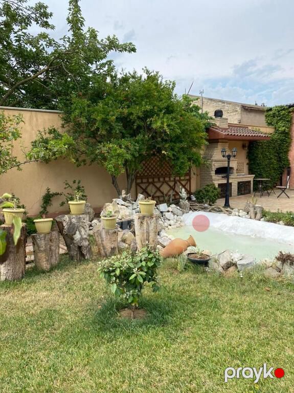 İcarəyə verilir 7 otaqlı həyət evi/bağ evi 500 m² — Ev, villa, Bakı (5)