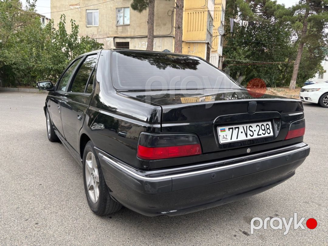 Peugeot Pars, 2019 il — Avtomobillər, Bakı (5)