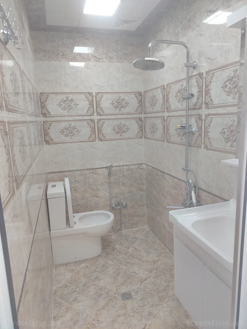 Satılır 2 otaqlı Mənzil Köhnə tikili 56 m² Bakı, Binəqədi r., Nəsimi m., 9-cu mikrorayon — Mənzil, Bakı (5)