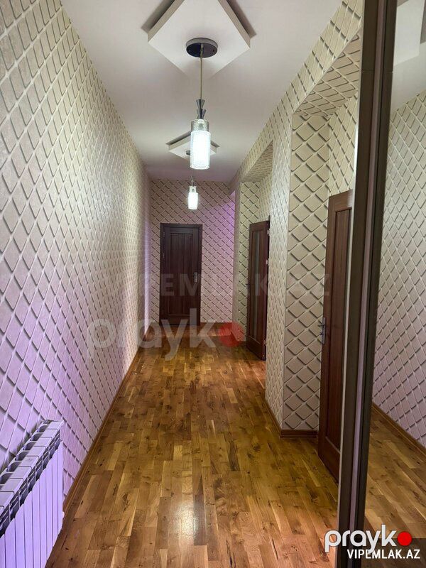 Xətai rayonunda 2 otaqlı Yeni tikili Satılır, 94 m² — Mənzil, Bakı (4)