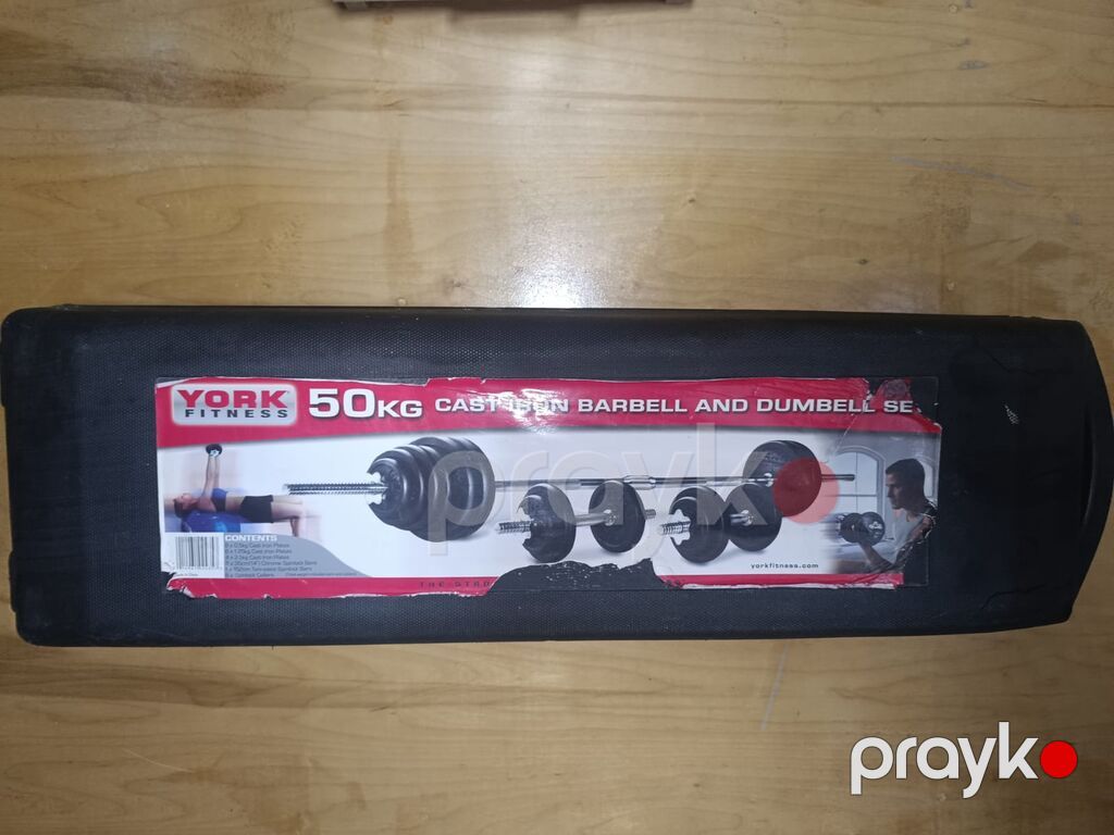 Qantellər, Çəki: 50 kq, İşlənmiş — Dumbbellər, barbelər, diskləri, Bakı (2)
