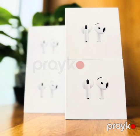 Apple AirPods 4 — Bakı