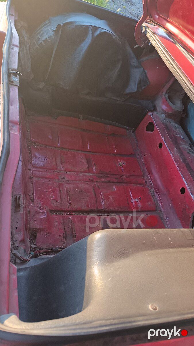 Lada (vaz) 2107, 2003 il — Avtomobillər, Xudat (12)