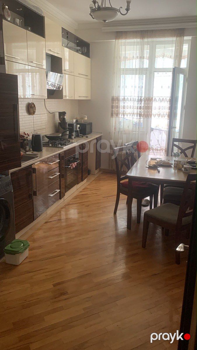 Satılır 2 otaqlı yeni tikili 115 m² — Mənzil, Bakı (7)