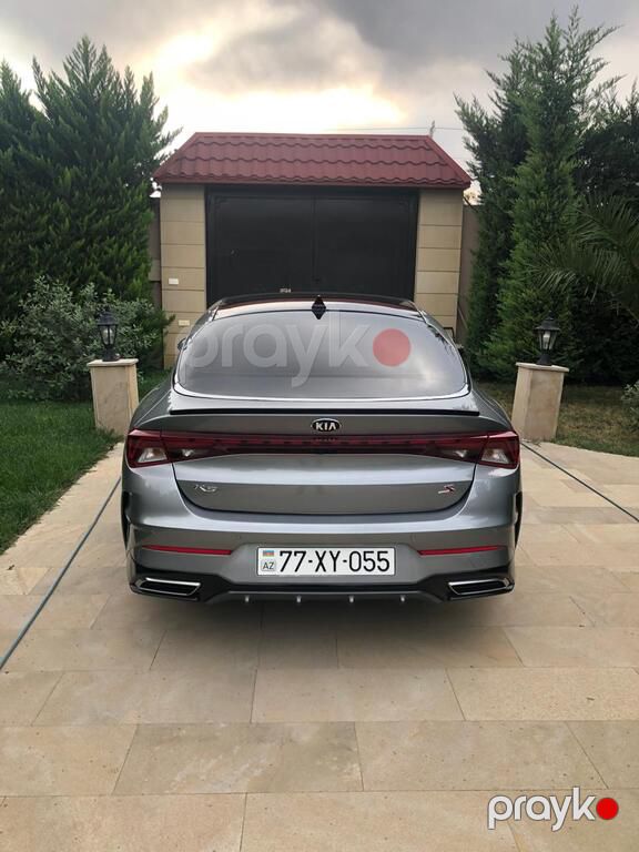 Kia K5, 2.0 L, 2020 il, 154 000 km — Avtomobillər, Bakı (4)