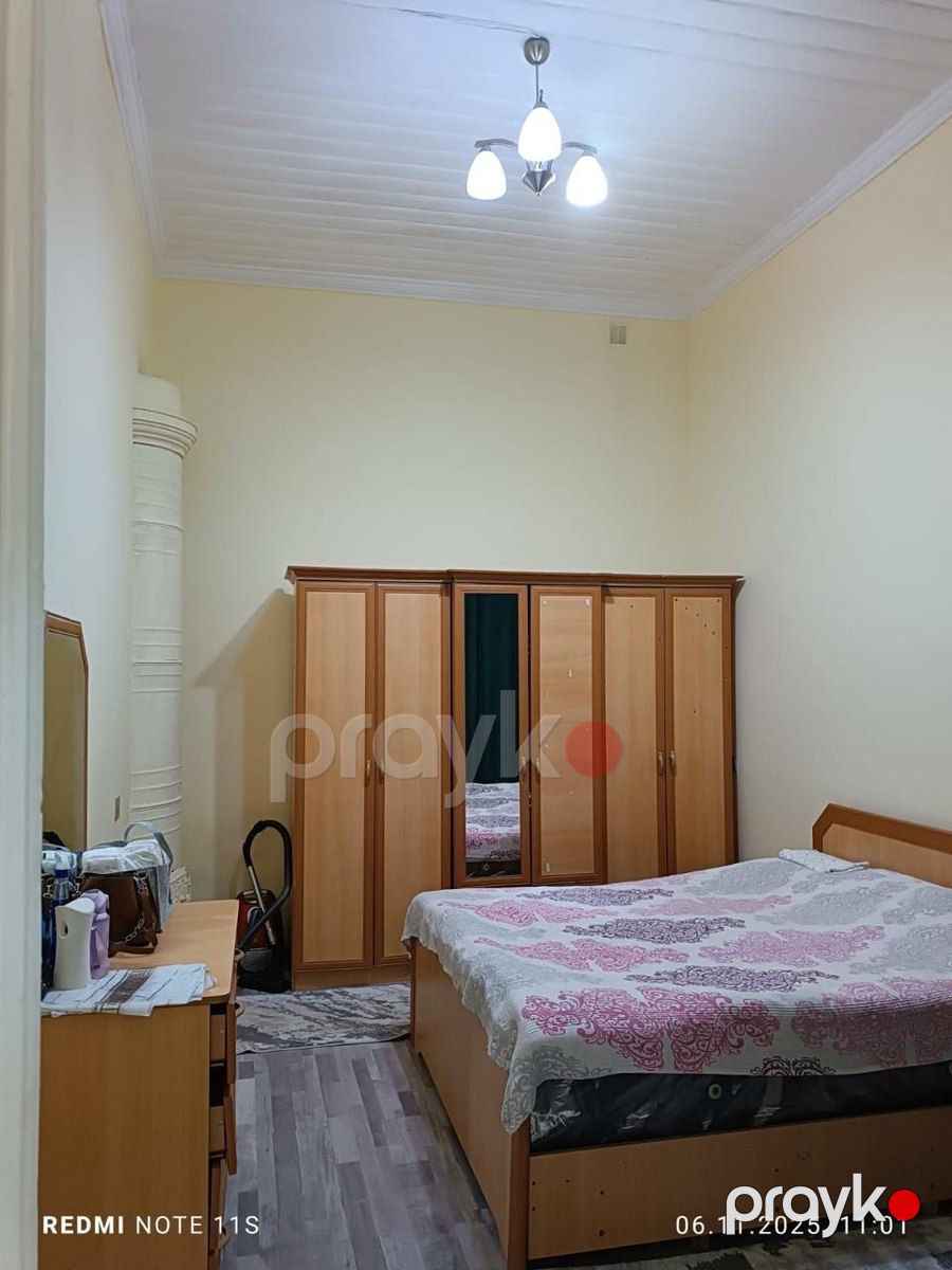 2-otaqlı mənzil, Nəsimi r., 56 m² — Mənzil, Bakı (3)
