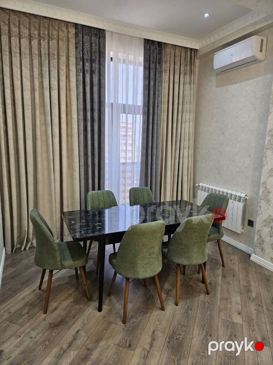 3-otaqlı yeni tikili, 28 May m., 95 m² — Mənzil, Bakı (9)