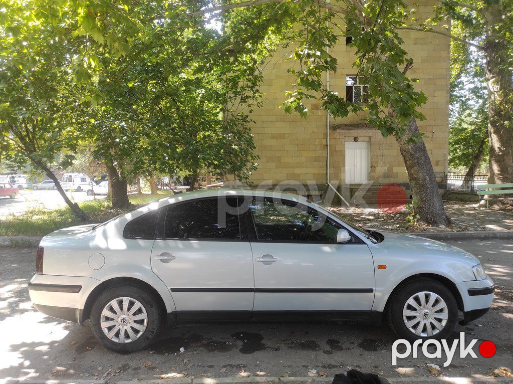 Volkswagen Passat, 1.8 L, 1998 il, 375 000 km — Avtomobillər, Mingəçevir (9)
