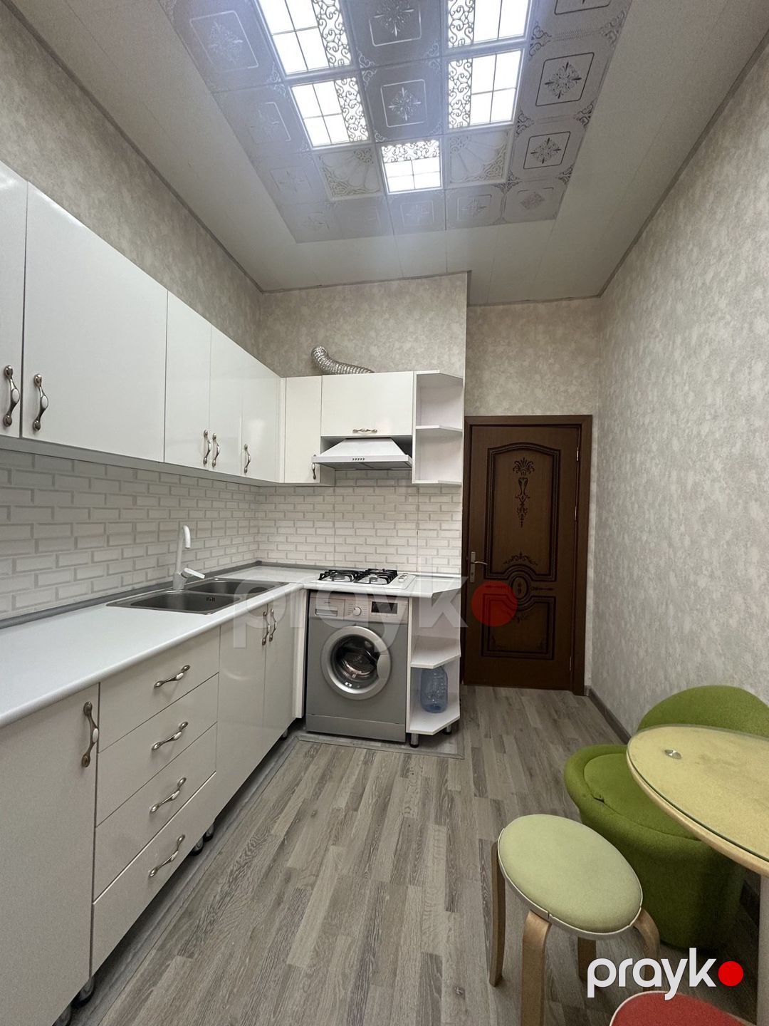 Satılır 2 otaqlı yeni tikili 60 m² — Mənzil, Bakı (5)