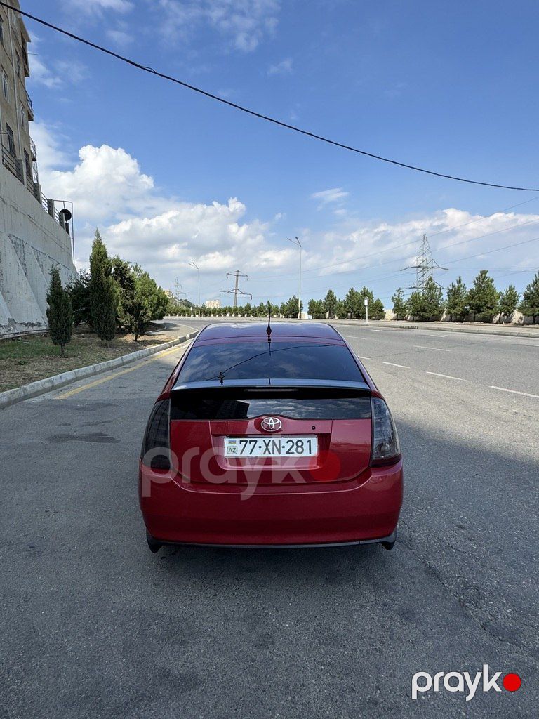 Toyota Prius, 1.5 L, 1.3 kWh, 2007 il, 329 000 km — Avtomobillər, Bakı (2)
