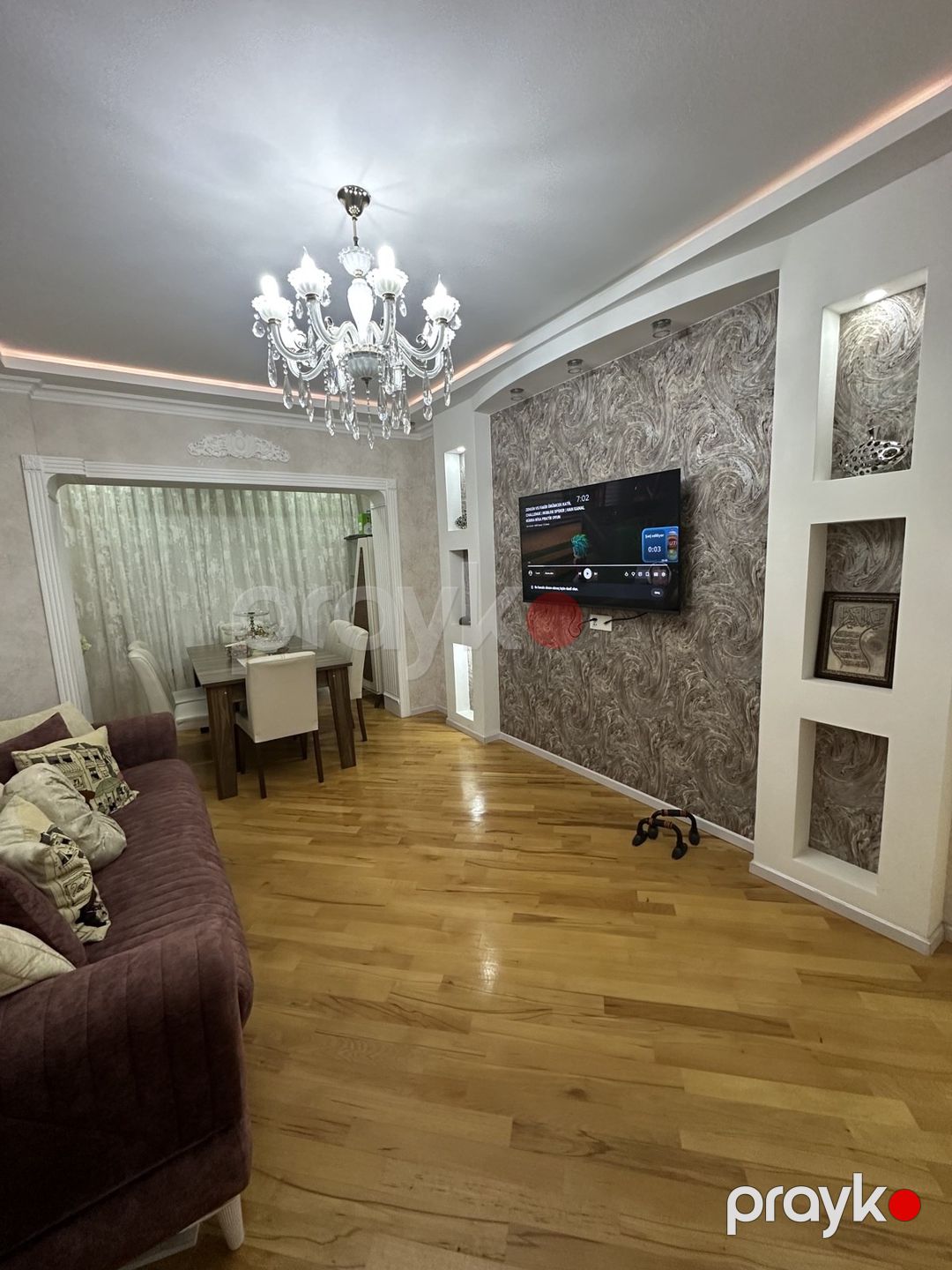 Satılır 3 otaqlı köhnə tikili 85 m² — Mənzil, Bakı (4)