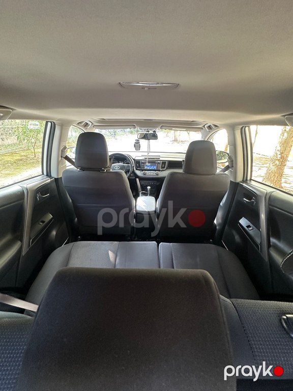 Toyota RAV4, 2.5 L, 2017 il, 54 000 km — Avtomobillər, Bakı (9)