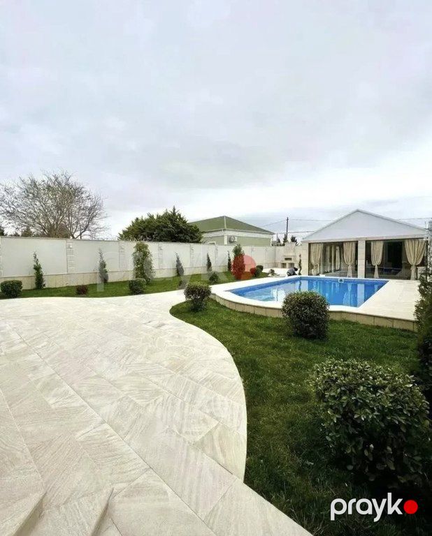 İcarəyə verilir 4 otaqlı həyət evi/bağ evi 350 m² — Ev, villa, Bakı (3)