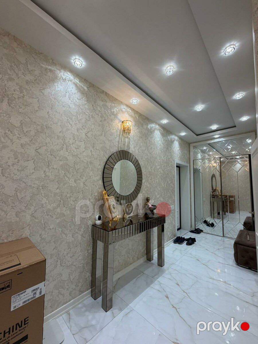 3-otaqlı yeni tikili, Sumqayıt ş., 130 m² — Mənzil, Sumqayıt (10)