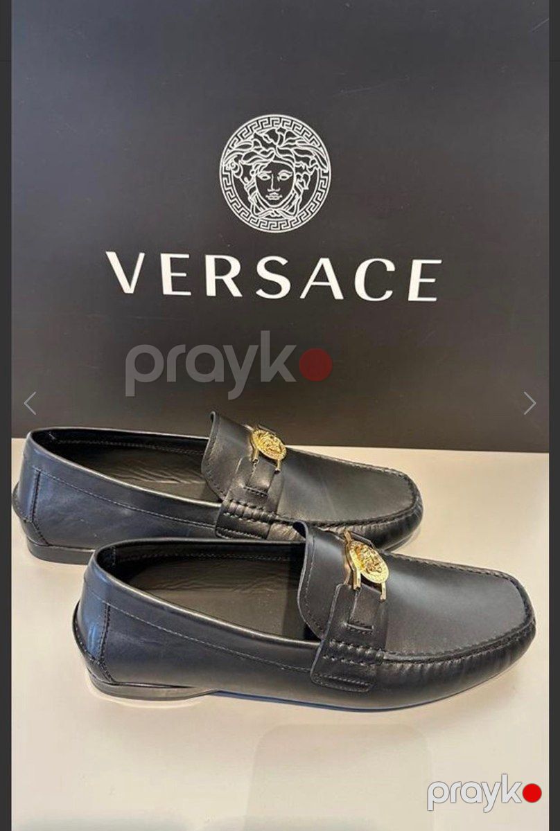 Ayaqqabı Versace — Geyim, ayakkabı, aksesuarlar, Bakı (5)