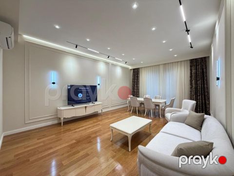 İcarəyə verilir 3 otaqlı yeni tikili 150 m² — Bakı