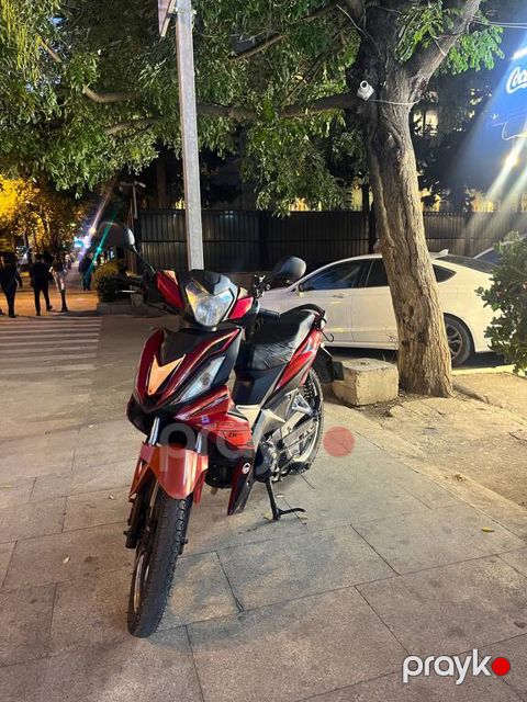 Tufan S 50, 50 sm3, 2022 il, 56 000 km — Bakı