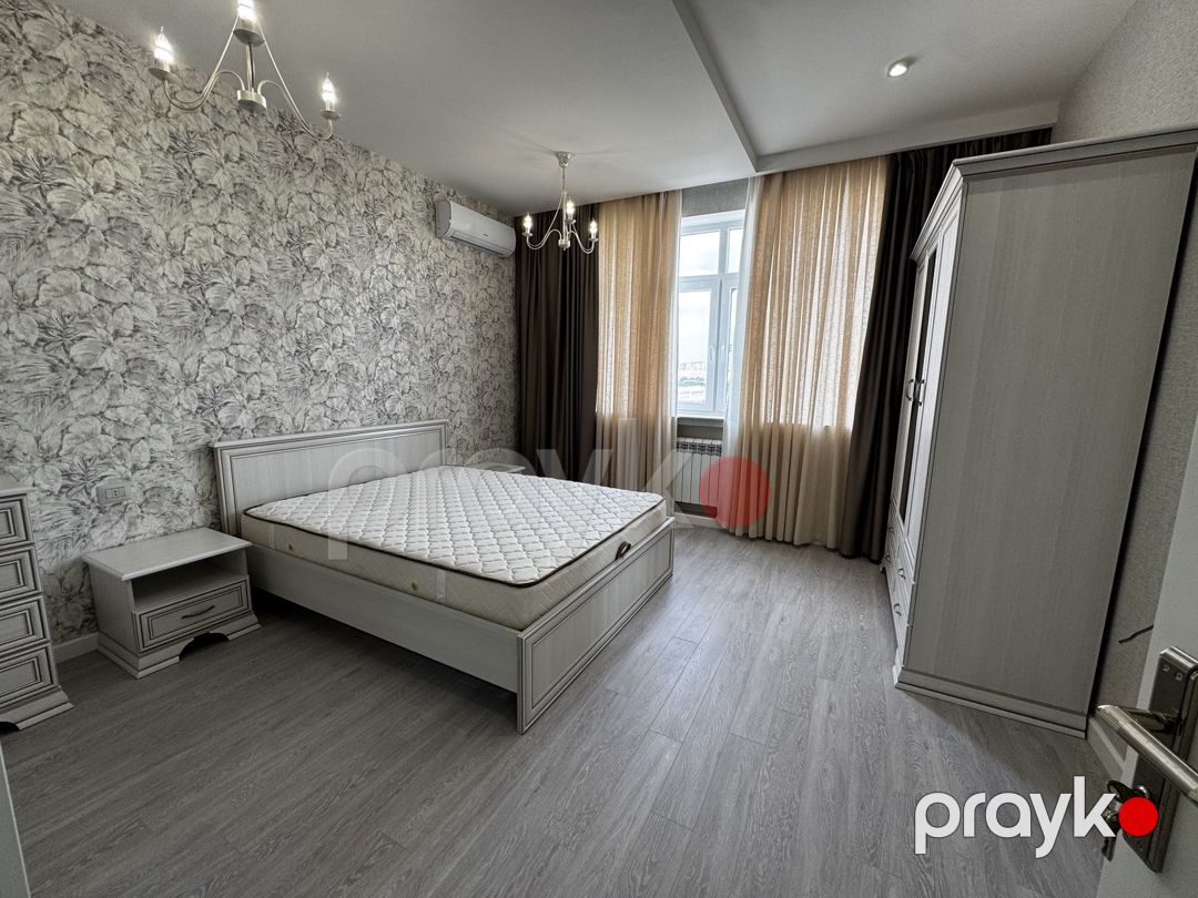 İcarəyə verilir 3 otaqlı yeni tikili 145 m² — Mənzil, Bakı (10)