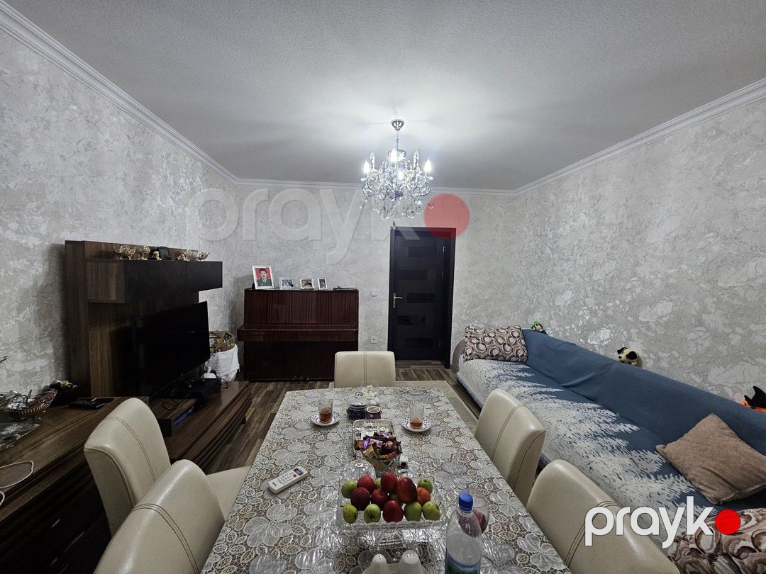 Satılır 3 otaqlı köhnə tikili 75 m² — Mənzil, Bakı (3)