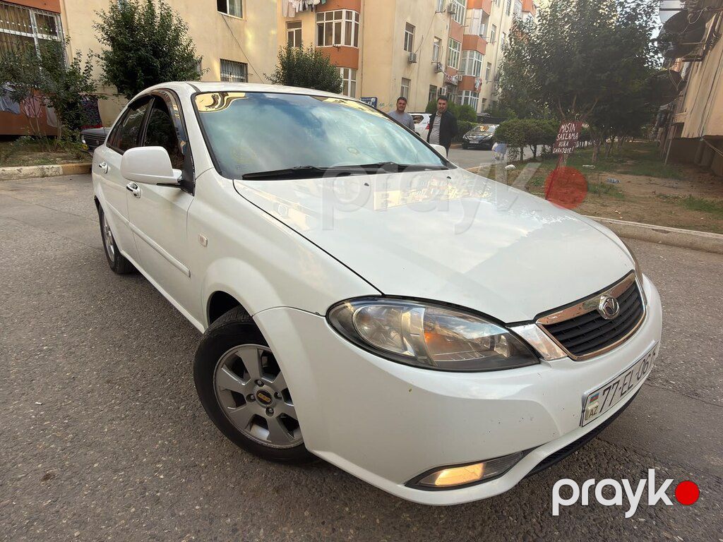 Daewoo Gentra, 1.5 L, 2014 il, 210 000 km — Avtomobillər, Beyləqan (7)