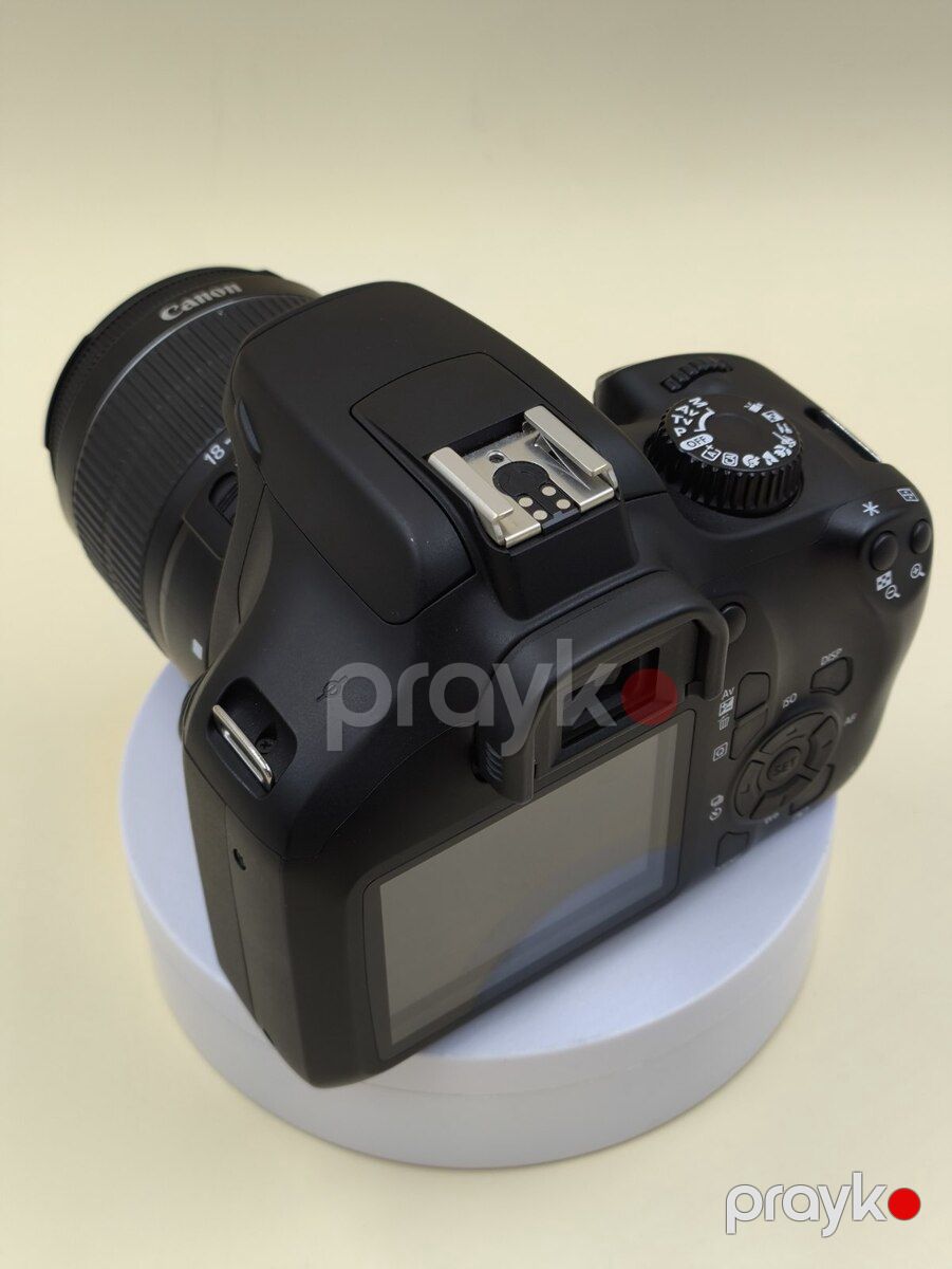 Fotoaparat "Canon 4000 D" — Foto və video texnikası, Bakı (9)