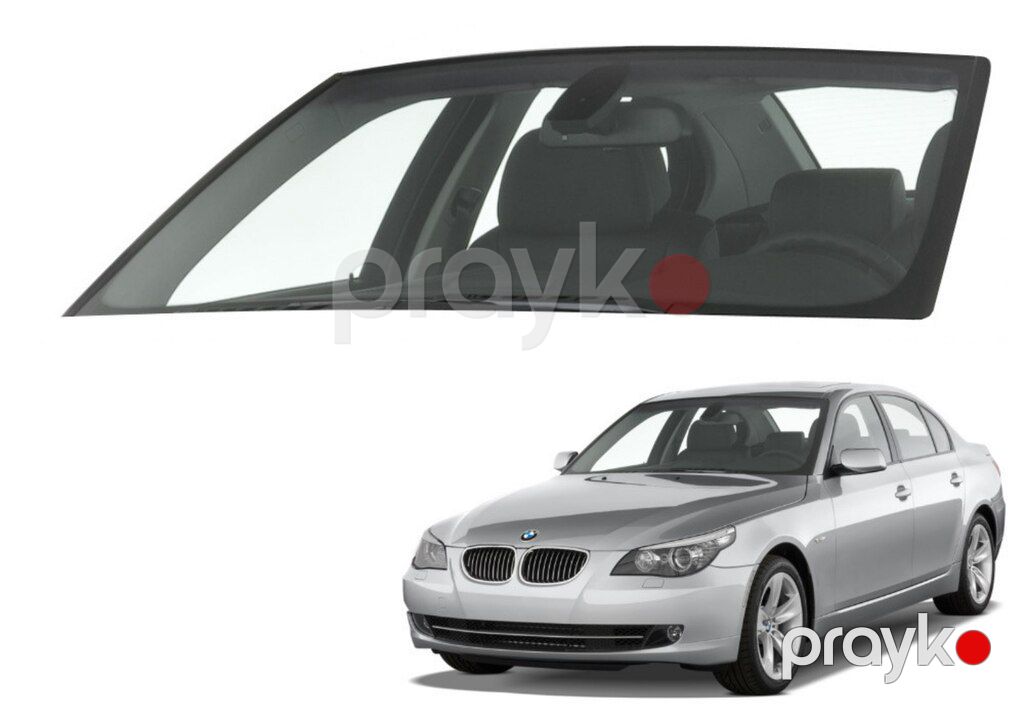 "BMW E60" ön şüşəsi — Ehtiyat hissələri və aksesuarlar, Bakı (2)