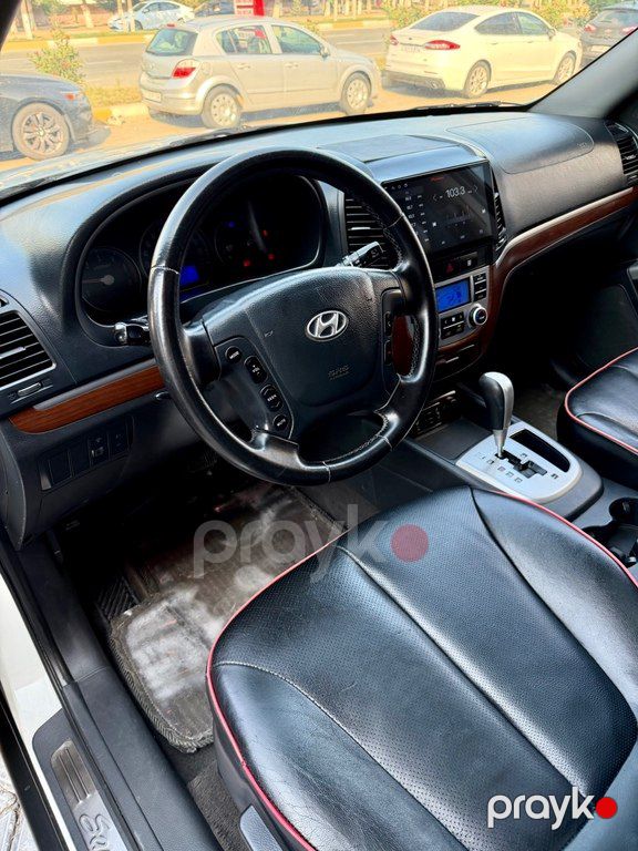 Hyundai Santa Fe, 2.0 L, 2009 il, 270 000 km — Avtomobillər, Sumqayıt (7)