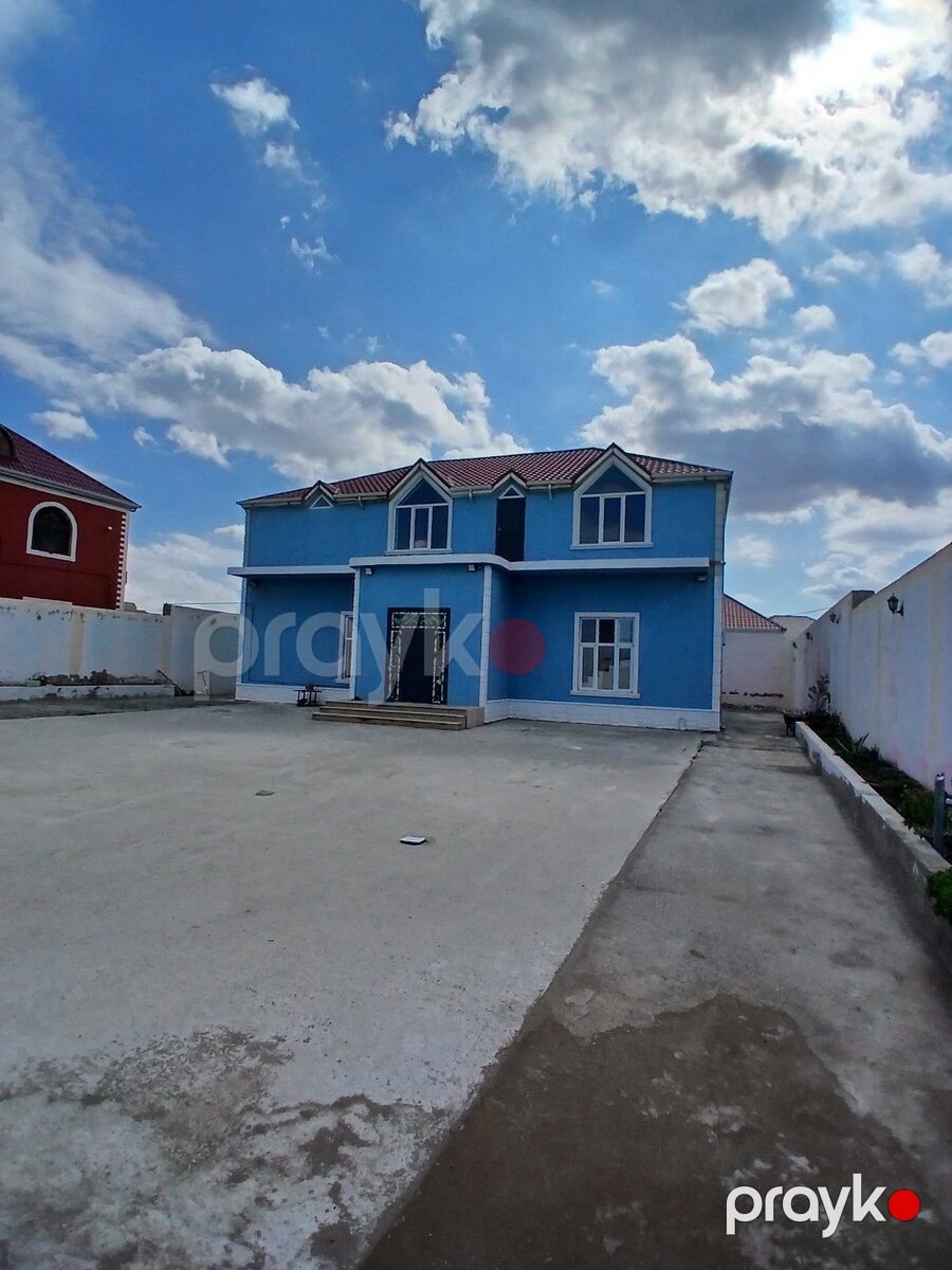 Həyət evi, Sumqayıt ş — Ev, villa, Sumqayıt (3)
