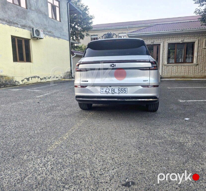 Changan Qiyuan Q07, 1.5 L, 31.7 kWh, 2025 il, 29 600 km — Avtomobillər, Lənkəran (5)