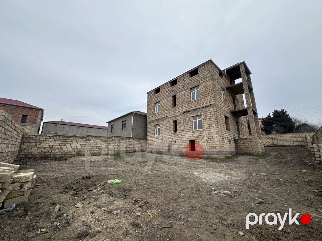 Bağ evi, Fatmayı qəs — Ev, villa, Bakı (8)