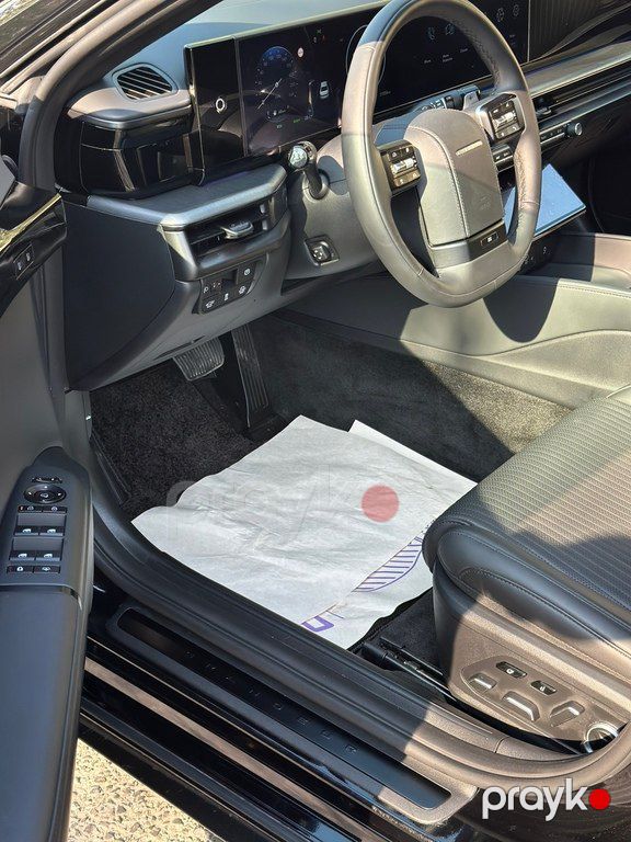 Hyundai Grandeur, 1.6 L, 1.49 kWh, 2024 il, 31 500 km — Avtomobillər, Bakı (7)
